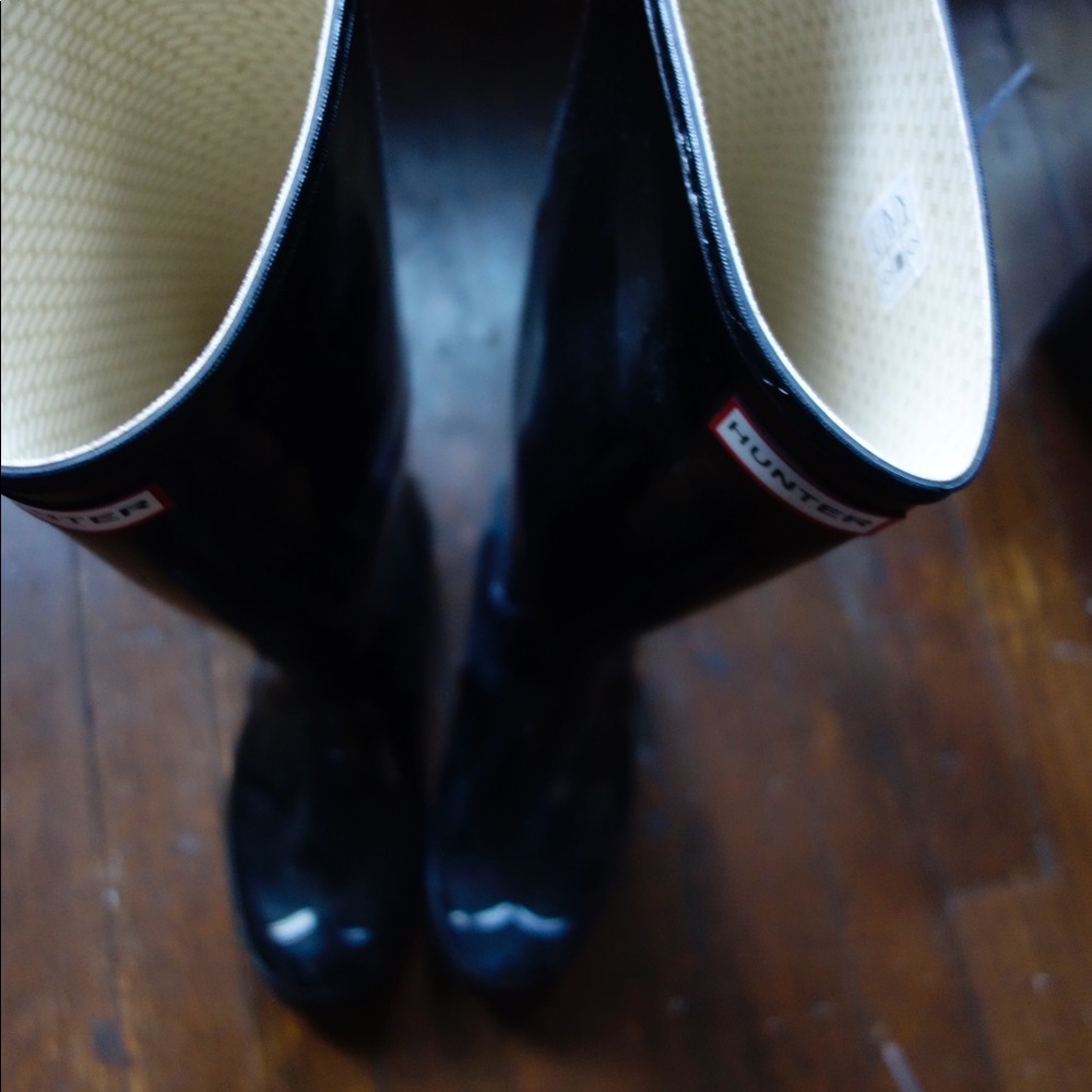 Hunter Original Tall Rainboots